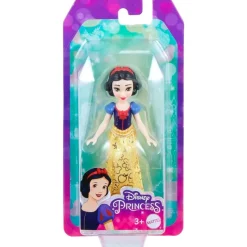 MATTEL Muñecas|Princesas Disney Mini Muñeca Surtida