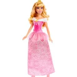 MATTEL Princesas Disney Muñeca Aurora- Muñecas