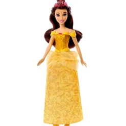MATTEL Princesas Disney Muñeca Bella- Muñecas