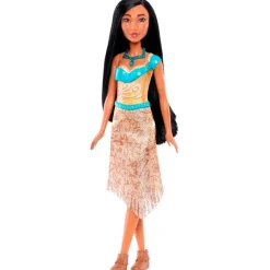 MATTEL Muñecas|Princesas Disney Muñeca Pocahontas