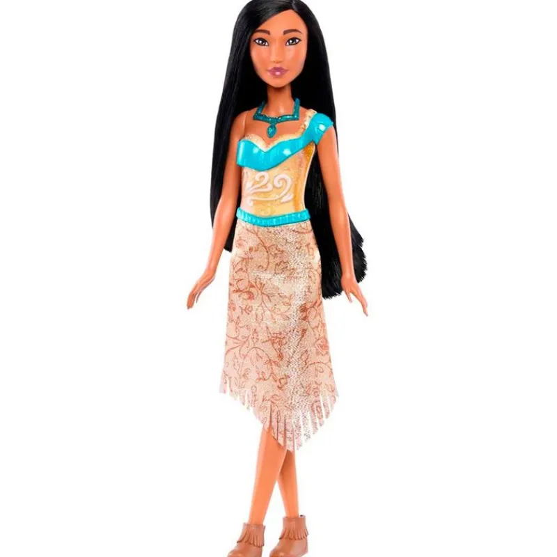 MATTEL Muñecas|Princesas Disney Muñeca Pocahontas