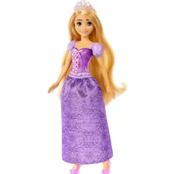 MATTEL Princesas Disney Muñeca Rapunzel- Muñecas