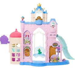 MATTEL Princesas Disney Palacio de Mascotas- Muñecas