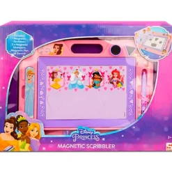 SELECCION DRIM Princesas Disney Pizarra Magnética- Escolar