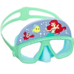 BESTWAY Aire Libre|Princesas Disney Sirenita Gafas de Buceo