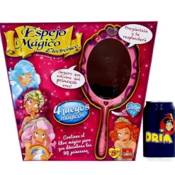 GOLIATH Princesas Espejito Mágico- Electrónicos