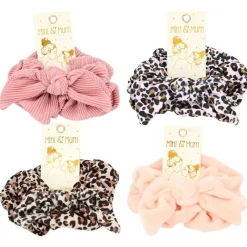 DEPESCHE Princess Mimi Gomas de Pelo Scrunchie Surtido- Ropa Y Complementos