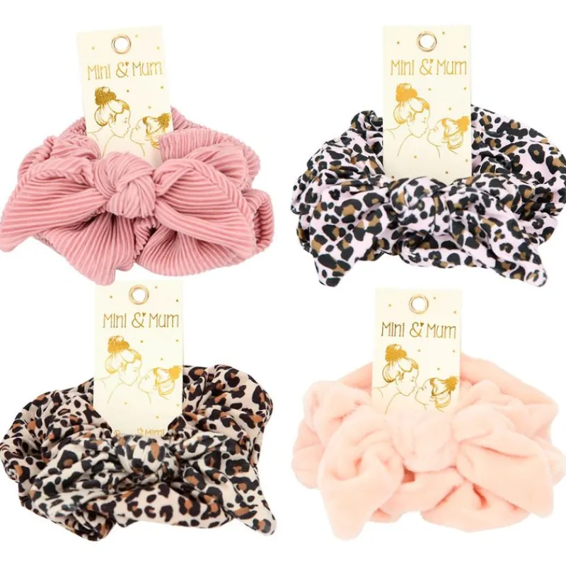 DEPESCHE Princess Mimi Gomas de Pelo Scrunchie Surtido- Ropa Y Complementos