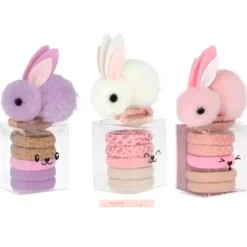 DEPESCHE Ropa Y Complementos|Princess Mimi Gomas Pelo Surtidas