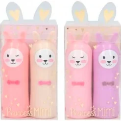DEPESCHE Princess Mimi Pack Bálsamos Labiales Surtido- Ropa Y Complementos