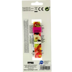 CIFE Ropa Y Complementos|Pulsera Led Trendy Rosquillas