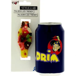 CIFE Ropa Y Complementos|Pulsera Led Trendy Rosquillas