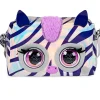 SPIN MASTER Purse Pet Bolso Mascota Interactiva Stripez- Ropa Y Complementos