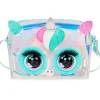 SPIN MASTER Purse Pet Bolso Mascota Interactiva Unicornio- Ropa Y Complementos