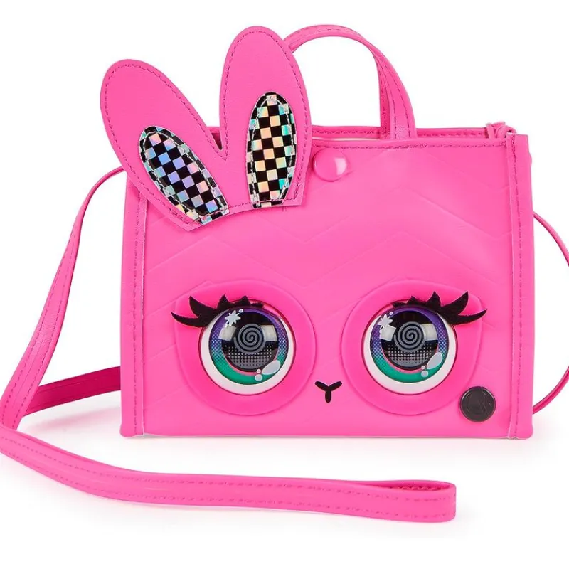 SPIN MASTER Ropa Y Complementos|Purse Pets Bolso Conejito Holly Hops