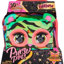 SPIN MASTER Ropa Y Complementos|Purse Pets Bolso Mascota Interactivo Tigre