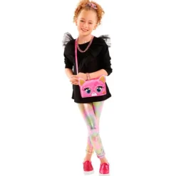 SPIN MASTER Purse Pets Bolso Mascota Interactiva Frenchie- Ropa Y Complementos