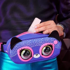 SPIN MASTER Purse Pets Riñonera Cheetah Savannah- Ropa Y Complementos