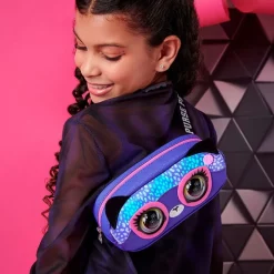 SPIN MASTER Purse Pets Riñonera Cheetah Savannah- Ropa Y Complementos