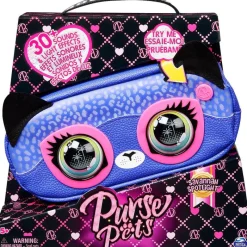 SPIN MASTER Purse Pets Riñonera Cheetah Savannah- Ropa Y Complementos