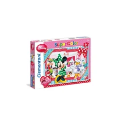 CLEMENTONI Puzzle 60 Minnie perfume- Puzzles Y Construcciones