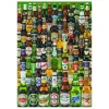 EDUCA Puzzle 1000 piezas Cervezas- Puzzles Y Construcciones