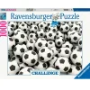 RAVENSBURGER Puzzle 1000 Piezas Challenge- Puzzles Y Construcciones