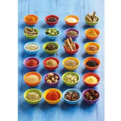 RAVENSBURGER Puzzles Y Construcciones|Puzzle 1000 piezas especias