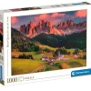 CLEMENTONI Puzzle 1000 Piezas Magical Dolomites- Puzzles Y Construcciones