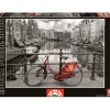 EDUCA Puzzle 3000 Pzs Amsterdam- Puzzles Expertos: Más De 1000 Piezas|Puzzles Y Construcciones