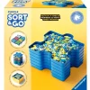 RAVENSBURGER Puzzle & Sort Bandeja Clasificadora- Puzzles Y Construcciones