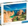 CLEMENTONI Puzzle Bahía del Algave 1000 Piezas- Puzzles Y Construcciones