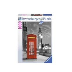 RAVENSBURGER Puzzles Y Construcciones|Puzzle Big Ben B/N
