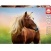 EDUCA Puzzles Y Construcciones|Puzzle Caballo al Amanecer 500 Piezas