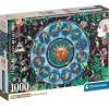 CLEMENTONI Puzzles Y Construcciones|Puzzle Cartas Astrológica 1000 Piezas