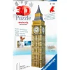 RAVENSBURGER Puzzle 3D Big Ben- Puzzles Y Construcciones