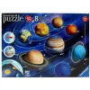 RAVENSBURGER Puzzle 3D el Sistema Planetario- Puzzles Y Construcciones