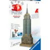 RAVENSBURGER Puzzle 3D Empire State Building- Puzzles Y Construcciones