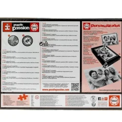 EDUCA Puzzle de Foto Clase Animal de 1000 Piezas- Puzzles Y Construcciones