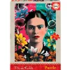 EDUCA Puzzles Y Construcciones|Puzzle Frida Kahlo 1000 Piezas