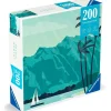 RAVENSBURGER Puzzle Hawaii 200 Piezas- Puzzles Y Construcciones