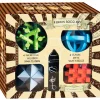 DRIM DISCOUNT Puzzles Y Construcciones|Juegos De Madera|Puzzle Inteligencia Rompecabezas