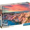 CLEMENTONI Puzzles Expertos: Más De 1000 Piezas|Puzzles Y Construcciones|Puzzle Isla Procida 1500 Piezas
