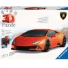 RAVENSBURGER Puzzle Lamborghini Huracán EVO Rojo 3D- Puzzles Y Construcciones