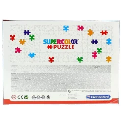 CLEMENTONI Puzzle Llama 104 Piezas- Puzzles Y Construcciones