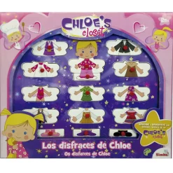 SIMBA Juegos De Madera|Puzzle Madera Chloe