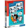 CLEMENTONI Puzzles Y Construcciones|Puzzle Mafalda 1000 Piezas