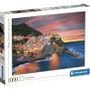 CLEMENTONI Puzzles Y Construcciones|Puzzle Manarola 1000 Piezas