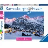 RAVENSBURGER Puzzles Y Construcciones|Puzzle Oberland Bernés 1000 Piezas