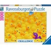 RAVENSBURGER Puzzle Patos Goma 1000 Piezas- Puzzles Y Construcciones